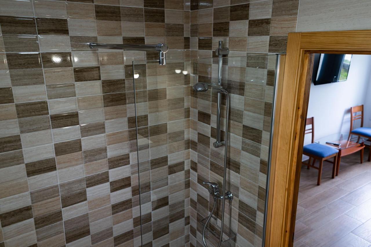 Casa Area Da Vila Camariñas Екстериор снимка
