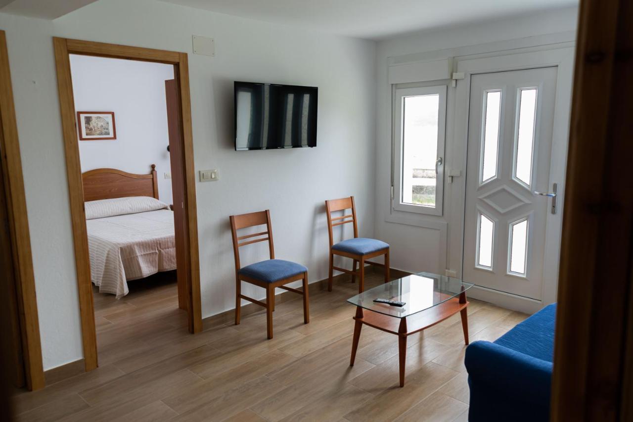 Casa Area Da Vila Camariñas Екстериор снимка
